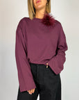 T-shirt Manica Lunga Lumina Donna Art. LD6024
