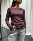 Barchetta Raglan Rigata Susy Mix Donna Art. 2651