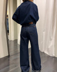 Jeans Vega Denim 100%CO Weekend MaxMara Donna Art.2615181041600