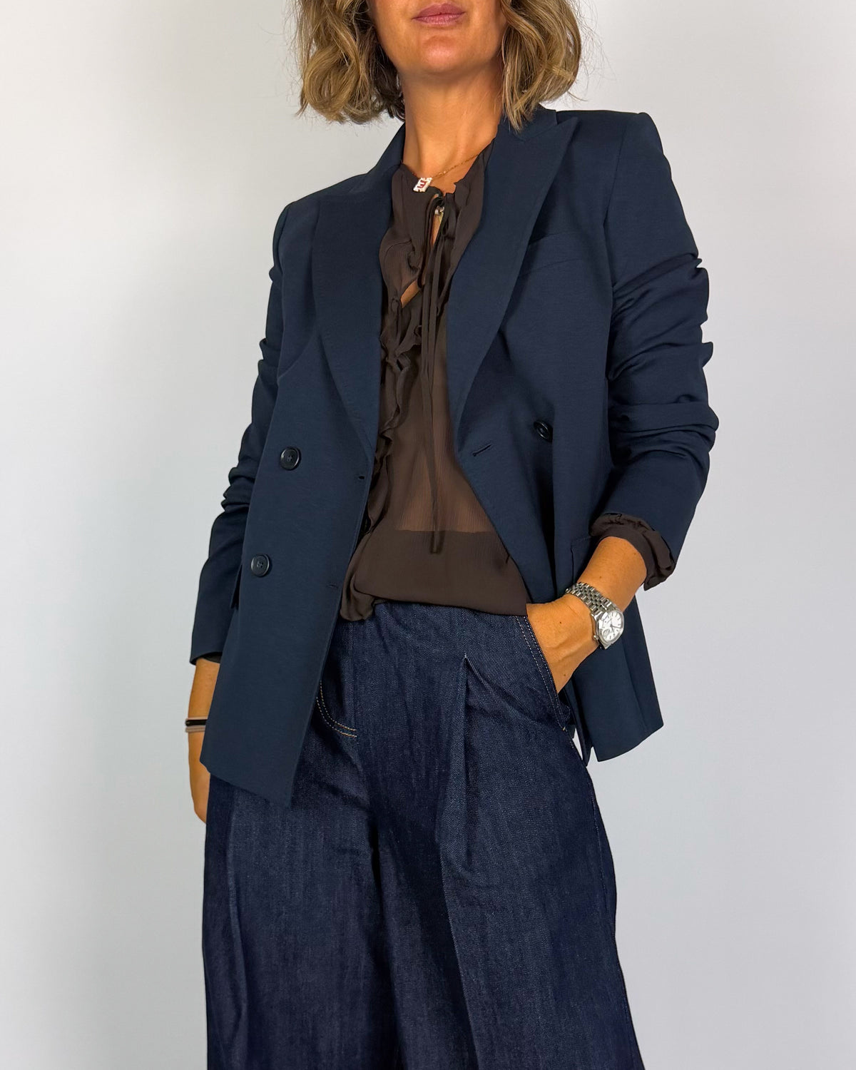 Giacca Colibri Doppio Petto Weekend MaxMara Donna Art. 262591602