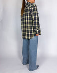 Camicia Quadro Donna Lumina Art. Y0274