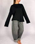 T-shirt Manica Lunga Lumina Donna Art. LD6024