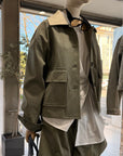 Giubbino Collo Ecopelle Tensionein Donna Art. 26B4136