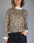 Cardigan Maculato Susy Mix Donna Art. 8391