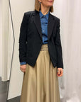 Blazer Slim Tela Bistretch  Dondup Donna Art. DJ776