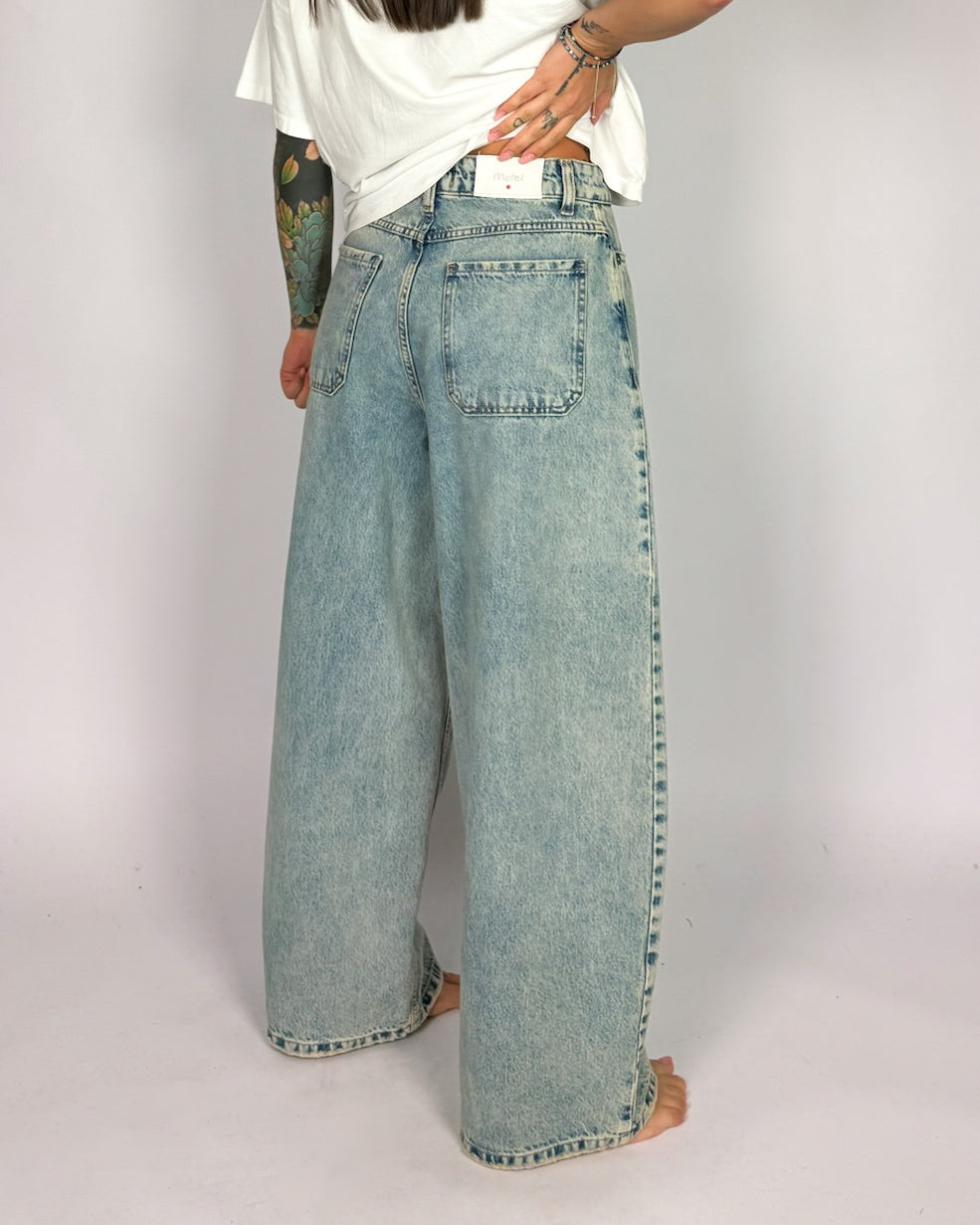 Jeans Benny-Blu Motel Donna Art. A126