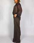 Pantalone Maggio Gessato Marella Donna Art. 2623136111200