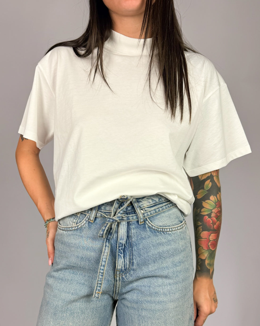 Maxi T-shirt Susy Mix Donna Art. W1VITTI17