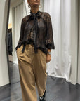 Camicia Maculata Susy Mix Donna Art. S2001