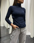 Ciclista Cashmere Donna Susy Mix Art. B05085