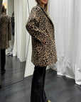 Cappotto Maculato Motel Donna Art. CP12M