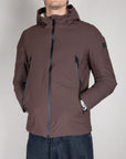 Giubbotto Tecnico con cappuccio Gianni Lupo Art. GL5069BD-F26