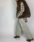 Gilet Ecopelliccia Eleh Donna Art. EFW260129
