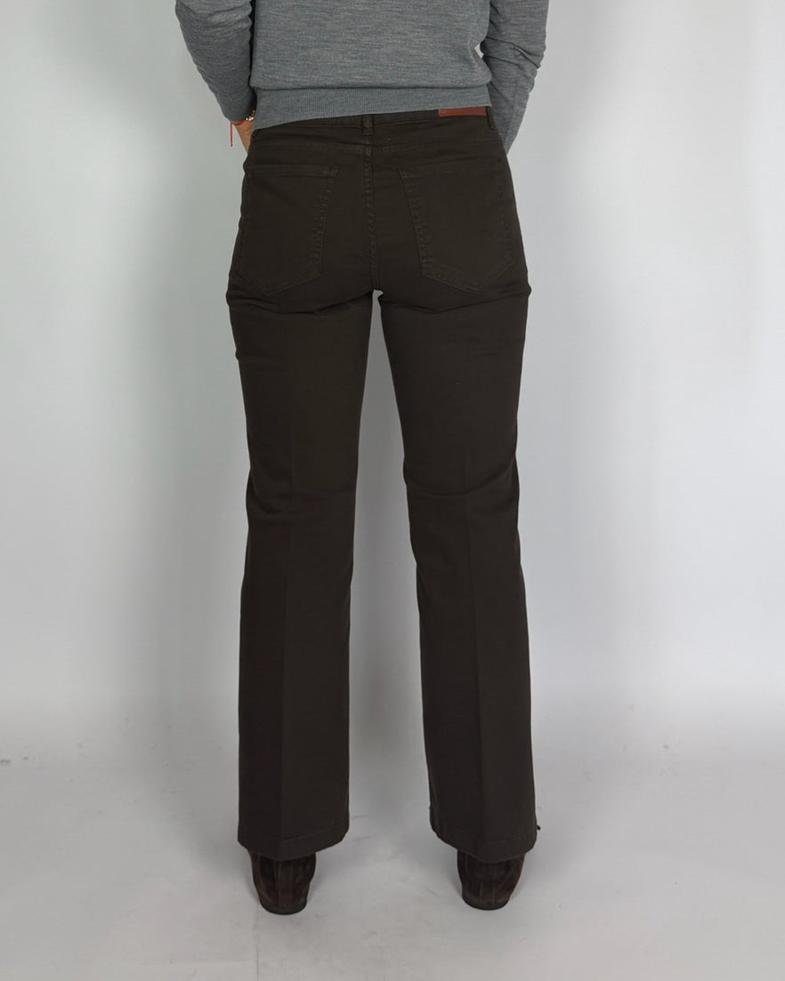 Pantalone Zampetta Tensionein Donna Art. CJ12773