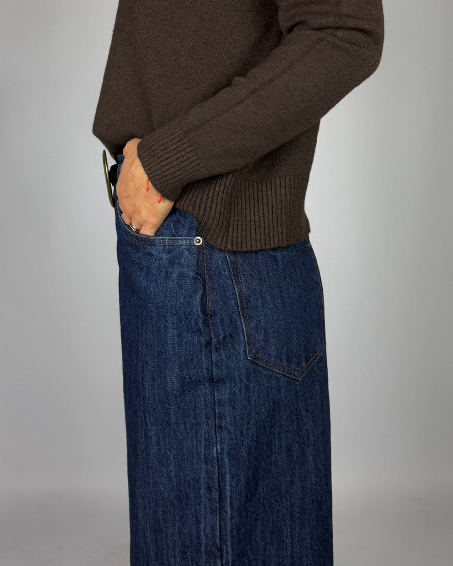 Jeans Cintura Tensionein Donna Art. W26P776