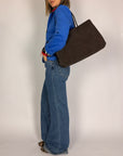 Borsa Suede Eleh Donna Art. EFWB260002