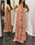 Abito Rosalinda 100%VI Semicouture Donna Art. Y6SS15