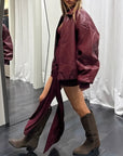 Bomber Donna Over Art. 8258