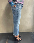 Jeans Koons Gioiello Dondup Donna Art. DP268BDSH371D