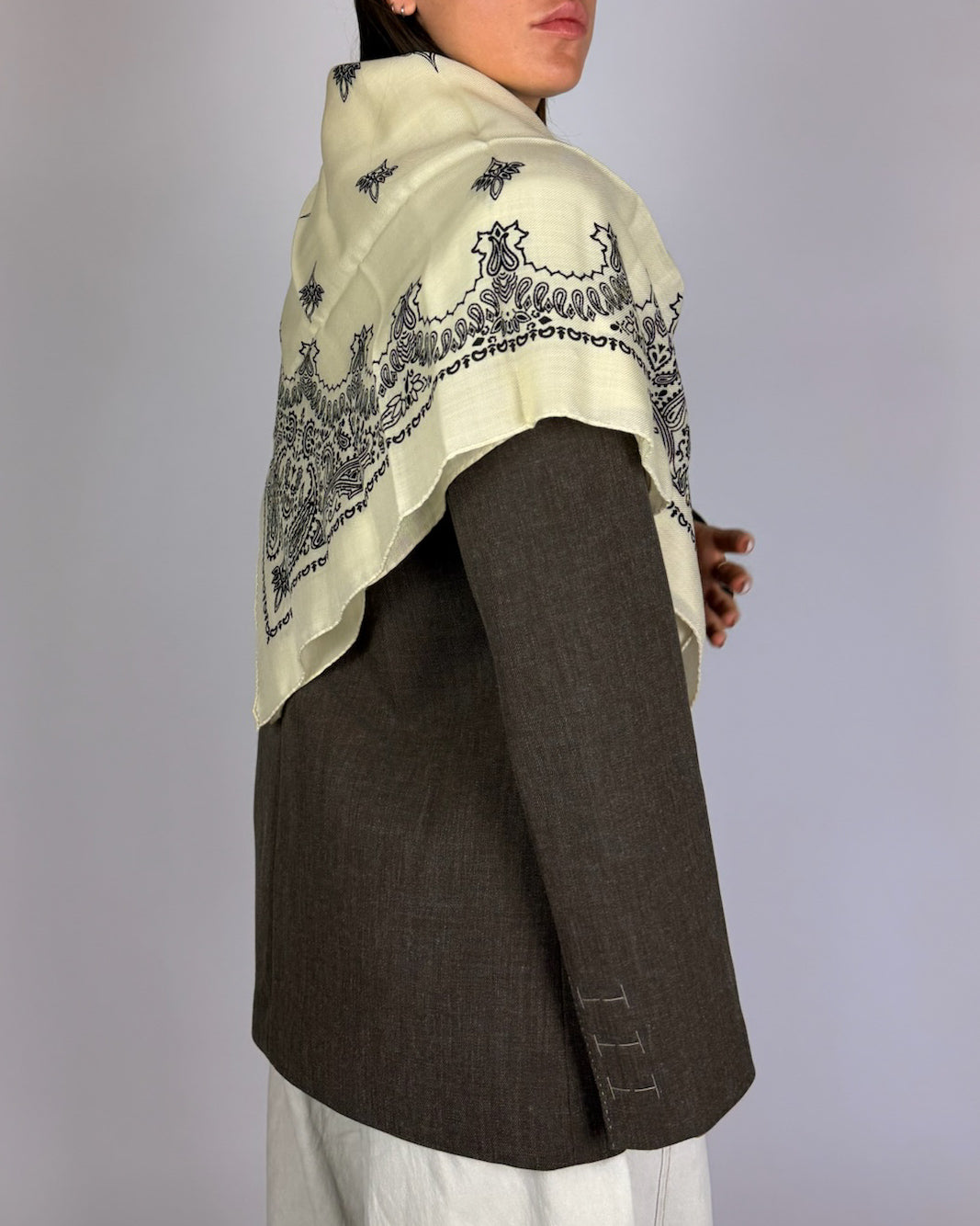 Foulard Stampa Bandana Destin  Donna Art. Judy Carre