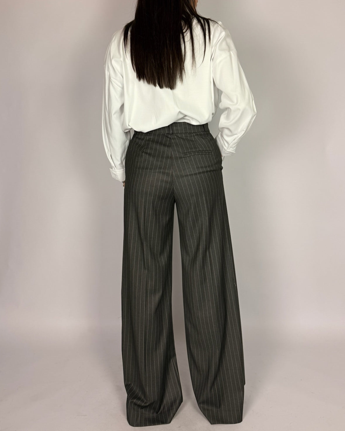 Pantalone Palazzo Riga HaveONE Donna Art. PCB-R334