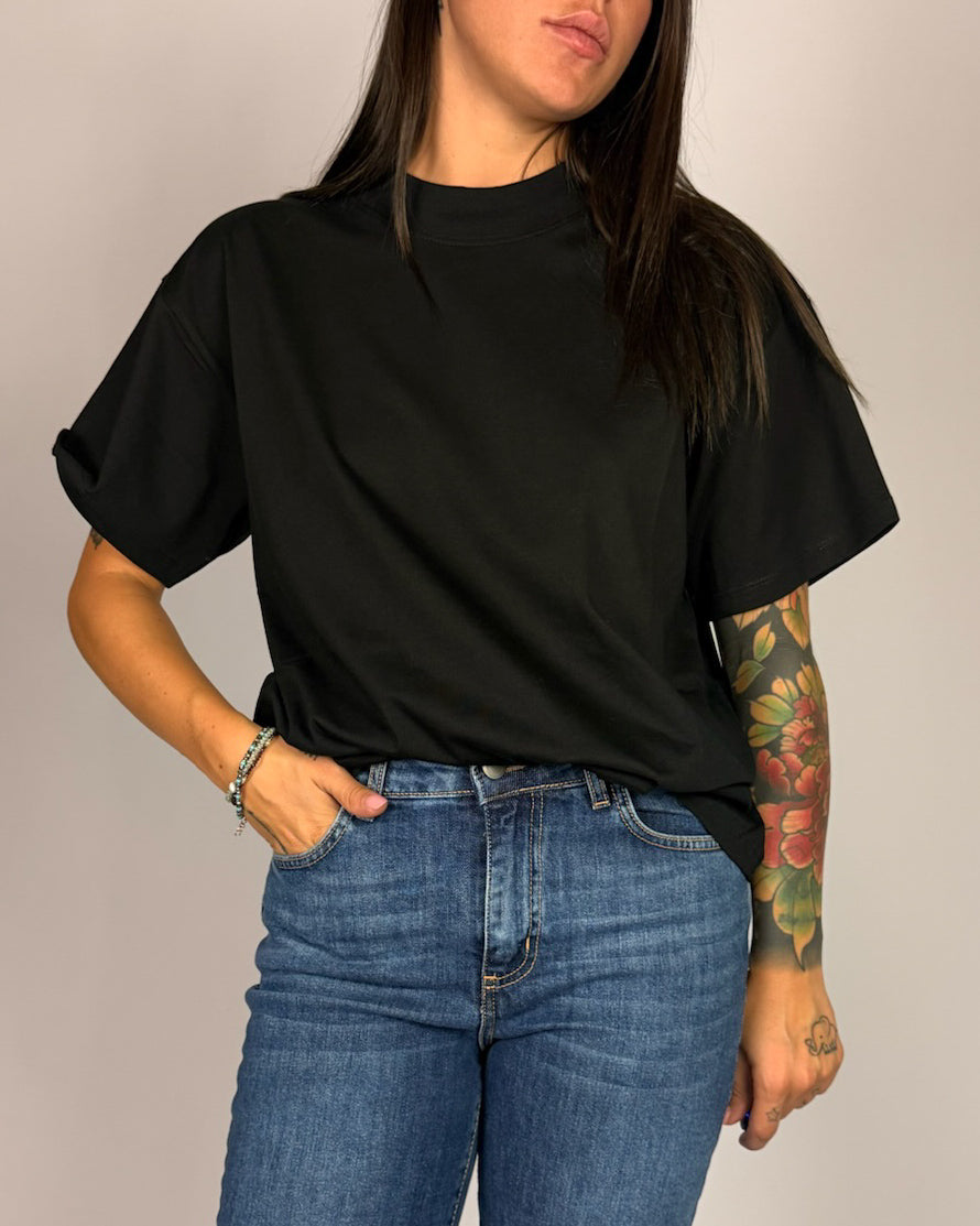 Maxi T-shirt Susy Mix Donna Art. W1VITTI17