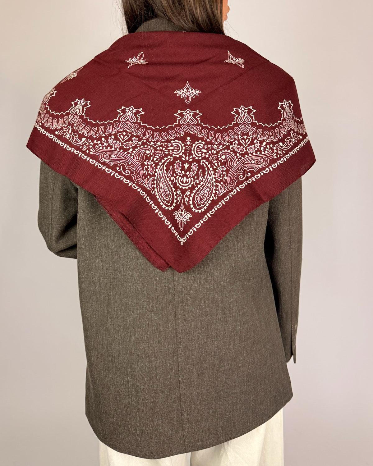 Foulard Stampa Bandana Destin  Donna Art. Judy Carre