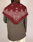 Foulard Stampa Bandana Destin  Donna Art. Judy Carre