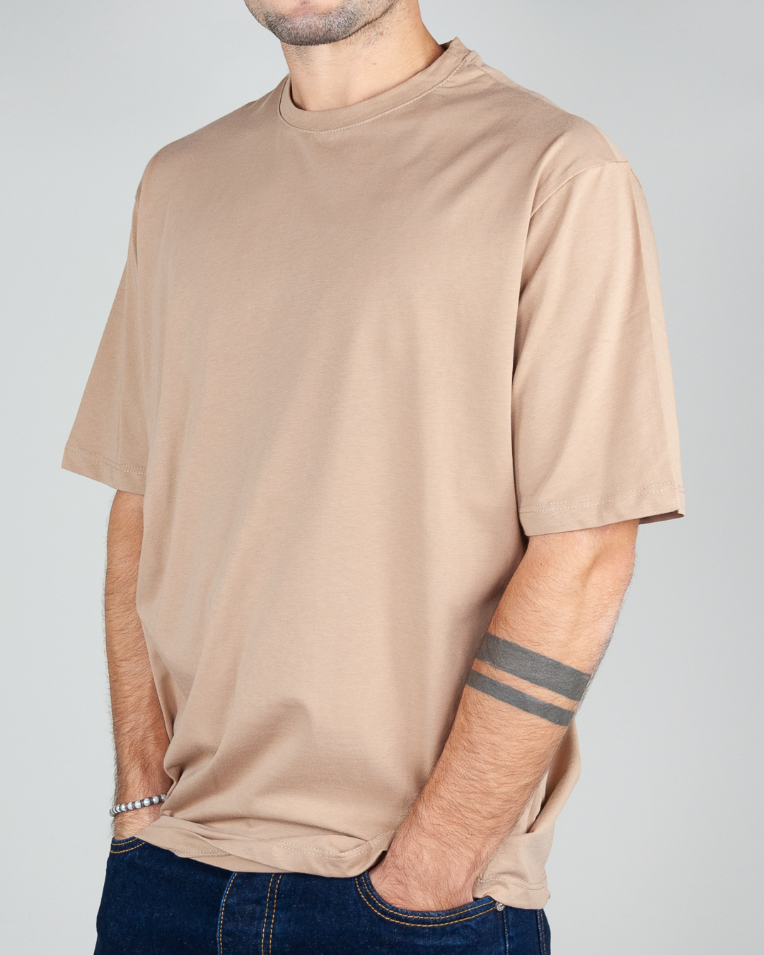 T-shirt Basic Gianni Lupo Art. GL566L-F24 - 1921 Store