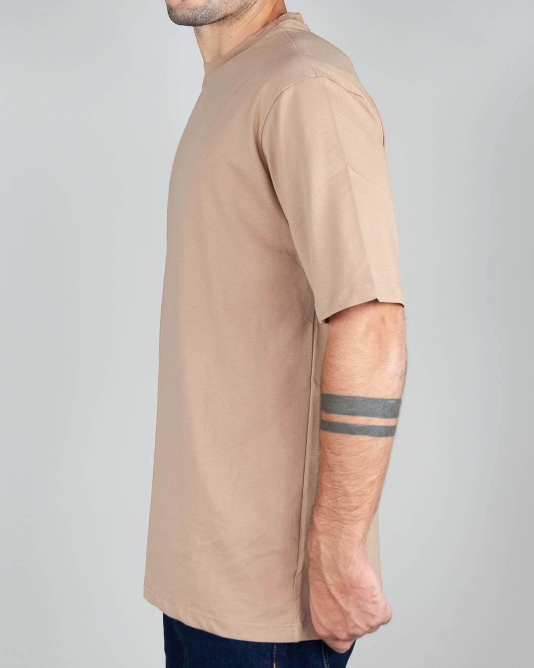 T-shirt Basic Gianni Lupo Art. GL566L-F24 - 1921 Store