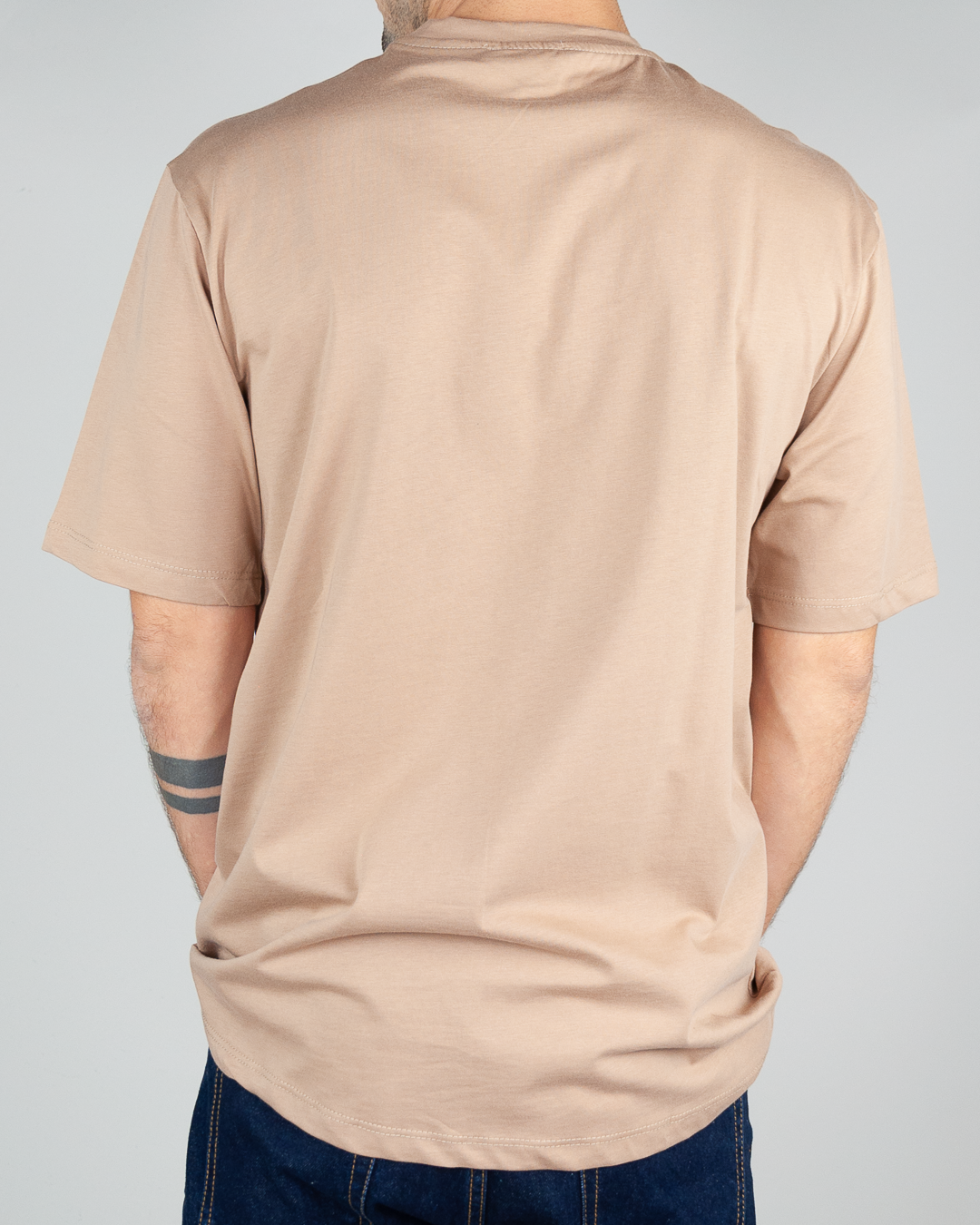 T-shirt Basic Gianni Lupo Art. GL566L-F24 - 1921 Store