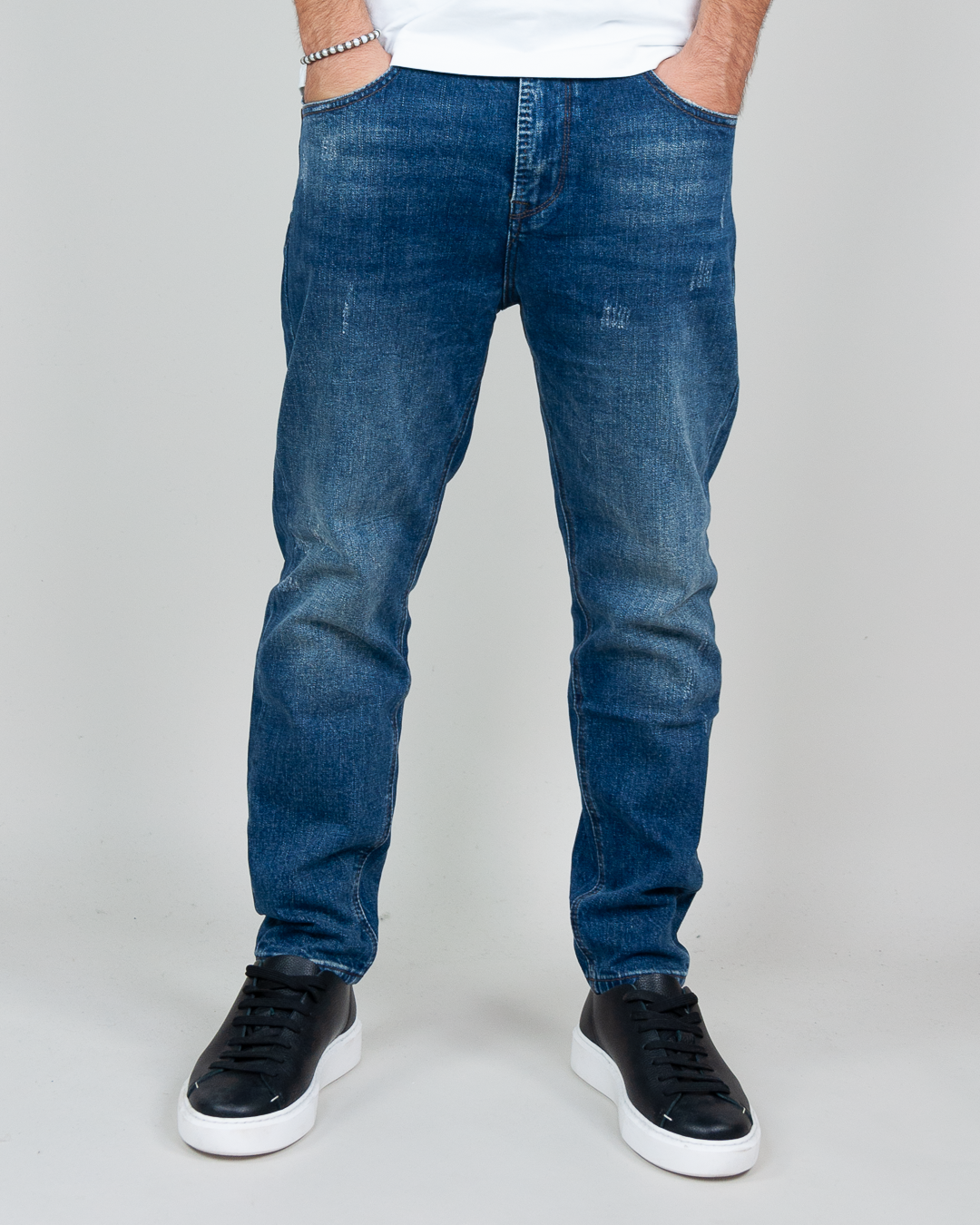 Jeans Gianni Lupo Uomo Art. GL6310Q - 1921 Store