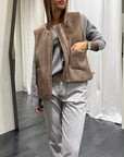 Gilet Pelliccia Art. JANE