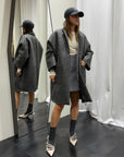 Cappotto Sigmund Semicouture Donna Art. Y5WV11
