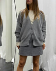 Cardigan SOLOTRE Donna Art. M3F0044