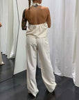 Gilet+Pantaloni Susy Mix Donna Art. M08748