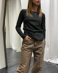 T-shirt Manica Lunga 100% Cotone Susy Mix Donna Art. 2646