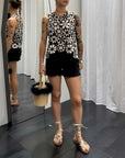 Canotta Bicolore Susy Mix Art. 38043