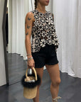 Canotta Bicolore Susy Mix Art. 38043