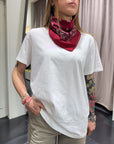 T-shirt Bandana Susy Mix Donna Art. SH001576