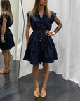 Abito 100%CO Susy Mix Donna Art. R31425