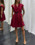 Abito 100%CO Susy Mix Donna Art. R31425