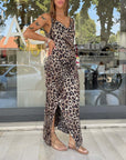 Abito Leopardato Chigo Only Art. 15344535