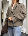 Bomber Vichy Donna Dixie Art.  S82437