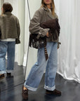 Bomber Vichy Donna Dixie Art.  S82437