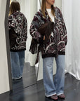 Cardigan Fantasia Donna Philia Loft Art. L01O0162