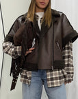 Gilet Ecomontone Susy Mix Donna Art. W26M368