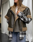 Gilet Ecomontone Susy Mix Donna Art. W26M368
