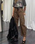 Pantalone Maculato Susy Mix Donna Art.58300MAC