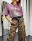 T-shirt Marmo Susy Mix Donna Art. 226M